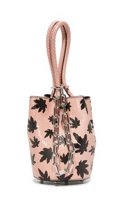 Миниатюрная сумка-ведро Roxy Alexander Wang