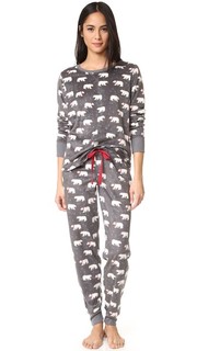 Пижама Polar Bear PJ Salvage