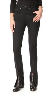 Джинсы с разрезами RBW12 Rag & Bone