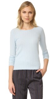 Кашемировый свитер с длинными рукавами TSE Cashmere