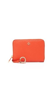 Кошелек для монет Robinson на молнии Tory Burch