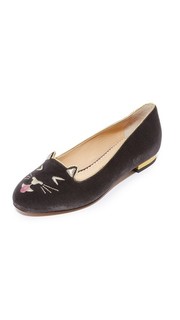 Балетки Lol Kitty Charlotte Olympia