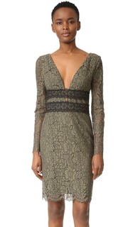 Кружевное платье Viera Diane von Furstenberg