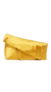 Satin Clutch Diane von Furstenberg