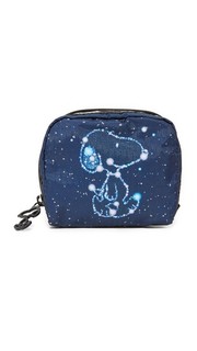 Квадратная косметичка Peanuts X LeSportsac