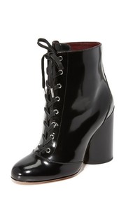 Ботильоны Tori со шнуровкой Marc Jacobs