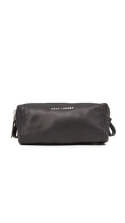 Простая узкая косметичка Marc Jacobs