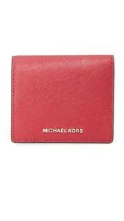 Дорожная визитница Jet Set Michael Michael Kors