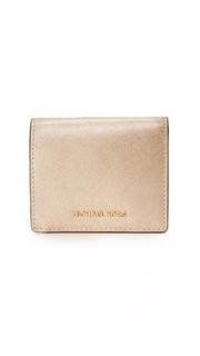 Дорожная визитница Jet Set Michael Michael Kors