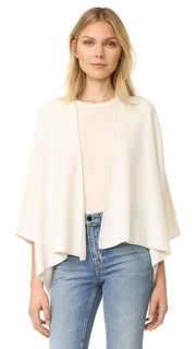 Кашемировый кардиган-пончо TSE Cashmere