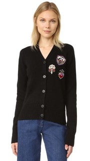 Vela Embellished Cardigan