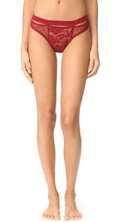Спортивные трусики-танга Petunia Else Lingerie