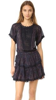 Платье Carla Loveshackfancy