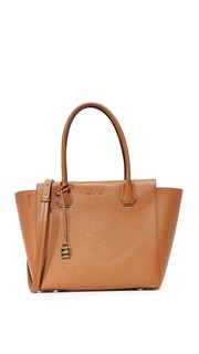 Объемная сумка с короткими ручками Mercer Michael Michael Kors