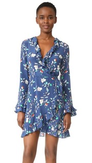 Fiesta Dress Paloma Blue