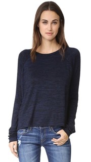 Camden Long Sleeve Tee Rag & Bone/Jean