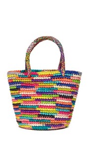 Объемная сумка с короткими ручками Baby Sensi Studio