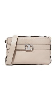 Кожаная сумка для фотоаппарата Gemini Tory Burch