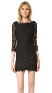Кружевное платье Zarita Diane von Furstenberg