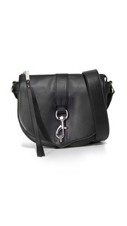 Седельная сумка Rochelle среднего размера Rebecca Minkoff