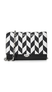 Yasmeen Small Clutch Michael Kors Collection