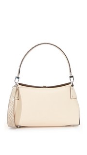 Сумка на ремне Miranda с замком сверху Michael Kors Collection