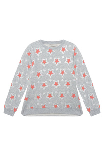 Хлопковый свитшот Stella Mc Cartney Children
