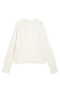 Однотонный джемпер Carven