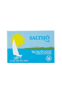 Оливковое мыло Saltsjo Tval «Летнее» 100gr Victoria Soap