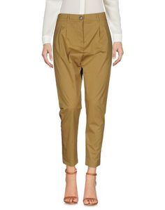Повседневные брюки Erika Cavallini Semicouture