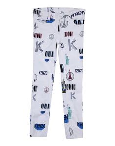 Повседневные брюки Kenzo Kids