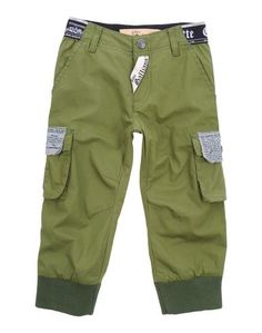 Повседневные брюки John Galliano Kids