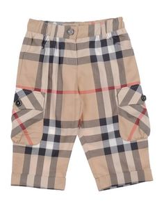 Повседневные брюки Burberry Children