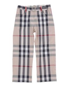 Повседневные брюки Burberry Children