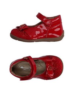 Балетки Miss Blumarine