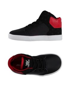 Низкие кеды и кроссовки Supra