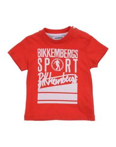 Футболка Bikkembergs