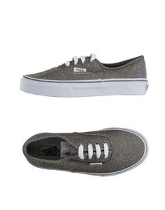 Низкие кеды и кроссовки Vans