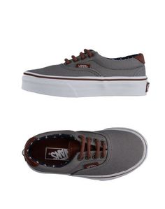 Низкие кеды и кроссовки Vans