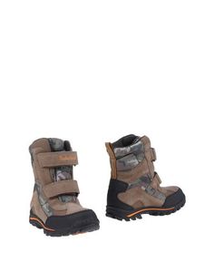 Полусапоги и высокие ботинки Timberland
