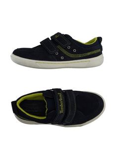 Низкие кеды и кроссовки Timberland