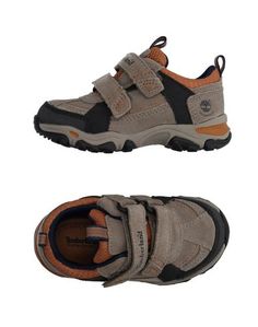 Низкие кеды и кроссовки Timberland