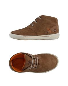 Полусапоги и высокие ботинки Timberland