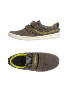 Низкие кеды и кроссовки Timberland