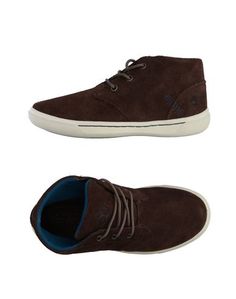 Полусапоги и высокие ботинки Timberland