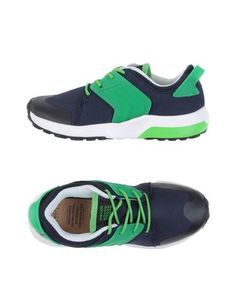Низкие кеды и кроссовки Geox