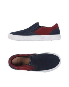 Низкие кеды и кроссовки Geox
