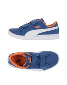 Низкие кеды и кроссовки Puma