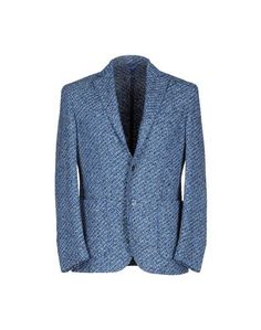 Пиджак Luigi Bianchi Rough