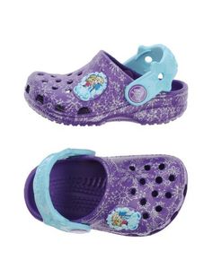 Сандалии Crocs